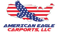 American Eagle Carports Logo