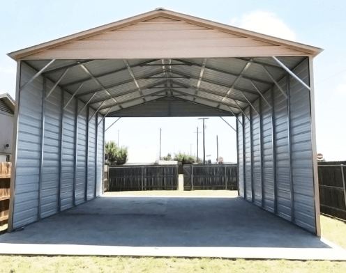 American Eagle Carports