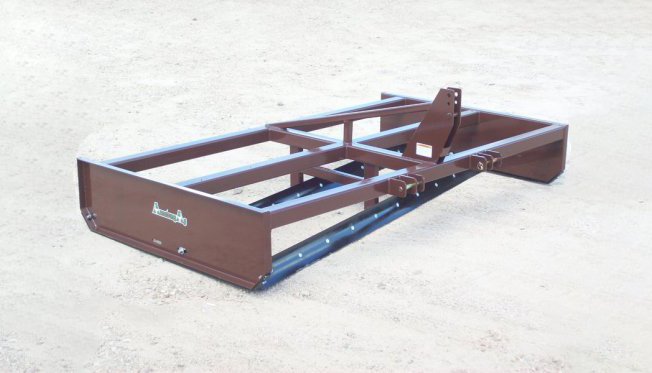 Armstrong Double Blade Grader