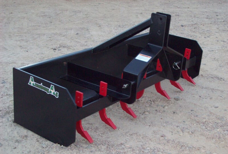 Box Blades
